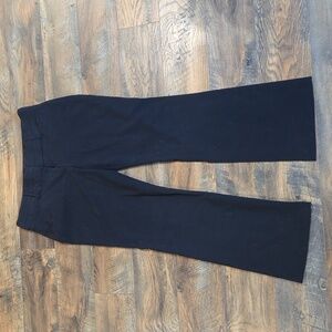 My Michelle Junior Girls Black Formal Slack Pants